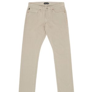 Køb Tom Ford Beige Bukser & Jeans billigt online tilbud