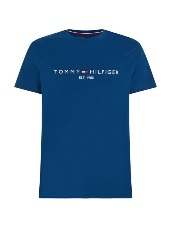 Køb TOMMY LOGO TEE billigt online tilbud