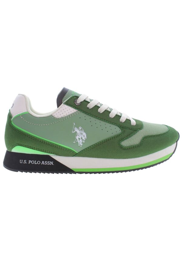 Køb U.S. POLO ASSN. Sneakers billigt online tilbud