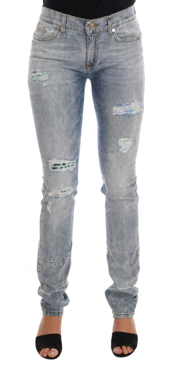 Køb Versace Jeans Couture Bukser & Jeans billigt online tilbud