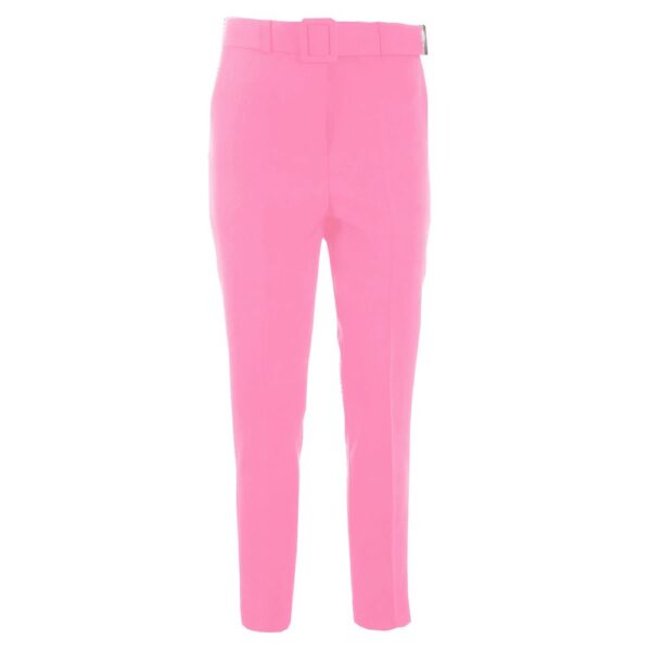 Køb Yes Zee Pink Polyester Bukser & Jeans billigt online tilbud