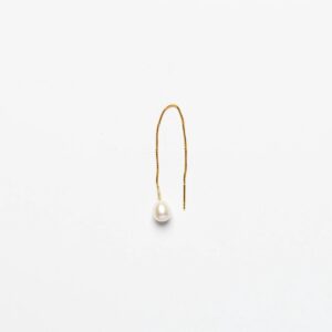 Køb Sorelle Jewellery - Sorelle Jewellery  Chain - 10 Cm - Pearl billigt online tilbud