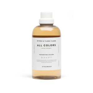 Køb Steamery - All Colors Laundry Detergent - 750 Ml billigt online tilbud