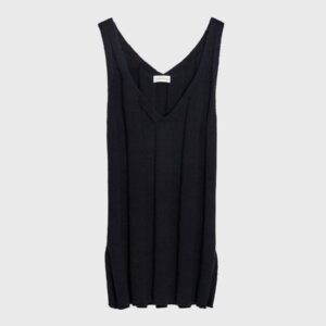 Køb By Malene Birger - Hallie Top -S - S - Sort billigt online tilbud