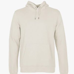 Køb Colorful Standard - Classic Organic Hoodie  White - Xl - Ivory billigt online tilbud