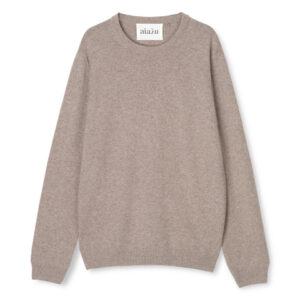 Køb Aiayu - Aiayu Leonardo Cashmere Sweater  - Xs - Pure Grain billigt online tilbud