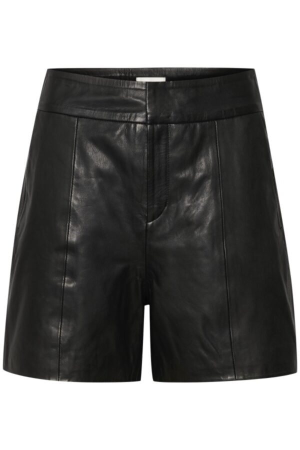 Køb My Essentials Wardrobe - My Essential Wardrobe Leather Shorts  - 38 billigt online tilbud