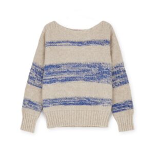 Køb Aiayu - Aiayu Brooke Sweaters Mix Bright Bue - L - Blue billigt online tilbud