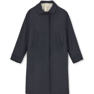 Køb Aiayu - Aiayu Noor Coat Oi  - L - Navy billigt online tilbud