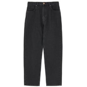 Køb Skall Studio - Skall Studio Alison Cropped Jeans Washed  - 31/32 - Black billigt online tilbud