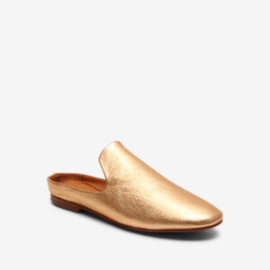 Køb Bisgaard Womens Project - Bisgaard Gerda Loafers   - 38 - Guld billigt online tilbud