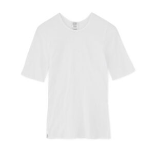 Køb Aiayu - Aiayu Gentle Cashmere Tee  - L/xl - Hvid billigt online tilbud