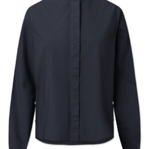 Køb Aiayu - Rue De Tokyo Sofie Garment Dyed Dark  - Xl - Navy billigt online tilbud