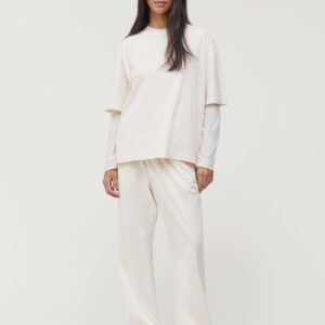 Køb Aiayu - Aiayu Jersey Pyjamas  - L billigt online tilbud