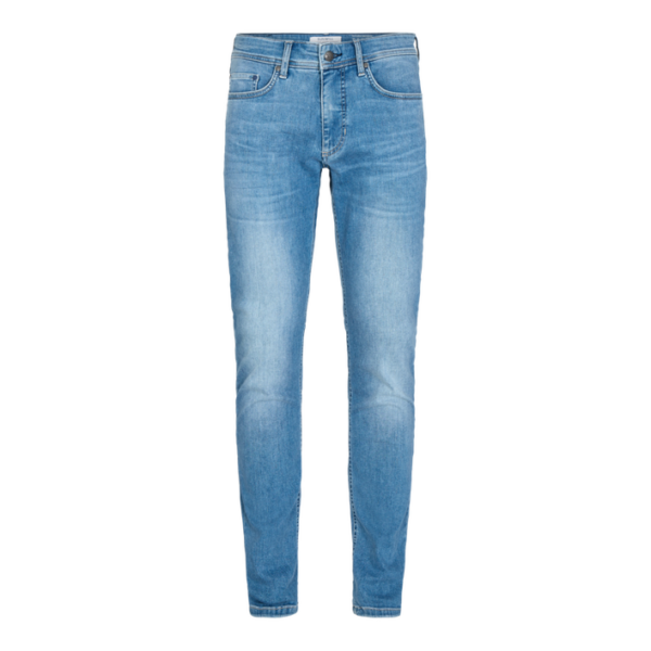 Køb Super Stretch Jeans i Fitted Fit billigt online tilbud