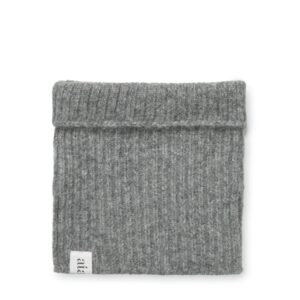 Køb Aiayu - Aiayu Nellie Neck Warmer Pure Light  - S - Grey billigt online tilbud