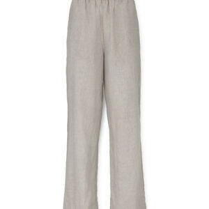 Køb Aiayu - Aiayu Phiips Pant Inen - L - Linen billigt online tilbud