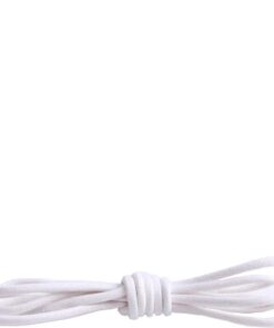 Køb 2GO Snørebånd Hvid - 65cm online billigt tilbud rabat legetøj