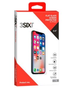 Køb 3sixT Skærmbeskyttelse iPhone 11 Pro Max/XS Max online billigt tilbud rabat legetøj