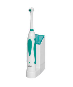 Køb AEG EZ5623 Elektrisk Tandbørste m. 4 Børstehoveder online billigt tilbud rabat legetøj