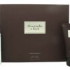 Køb Abercrombie & Fitch First Instinct - Gaveæske - 50ml EDT + 100ml Bodywash online billigt tilbud rabat legetøj