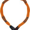 Køb Abus Catena 6806K/75 Neon Orange Kædelås online billigt tilbud rabat legetøj