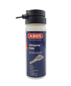 Køb Abus Låsespray PS88 50 ml online billigt tilbud rabat legetøj