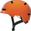 Køb Abus Scraper 3.0 Cykelhjelm - Signal Orange