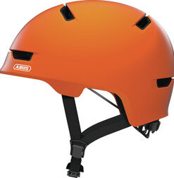 Køb Abus Scraper 3.0 Cykelhjelm - Signal Orange