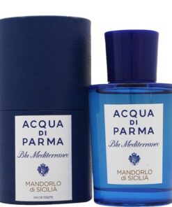 Køb Acqua di Parma Blu Mediterraneo Mandorlo di Sicilia Eau de Toilette 75ml online billigt tilbud rabat legetøj
