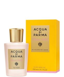 Køb Acqua di Parma Rosa Nobile Bath Gel 200ml online billigt tilbud rabat legetøj