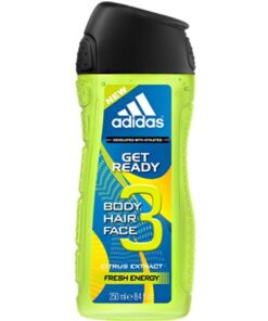 Køb Adidas Get Ready 3in1 Shower 250ml online billigt tilbud rabat legetøj