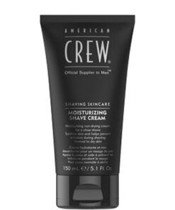 Køb American Crew Moisturizing Barbercreme - 150ML online billigt tilbud rabat legetøj