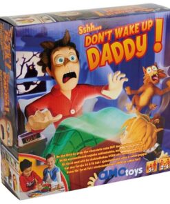 Køb Amo Toys Don't Wake Up Daddy Brætspil online billigt tilbud rabat legetøj