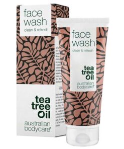 Køb Australian Bodycare Face Wash - 100 ml online billigt tilbud rabat legetøj