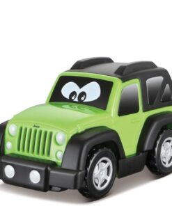 Køb BB Junior My 1st Collection - Jeep online billigt tilbud rabat legetøj