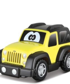 Køb BB Junior My 1st Collection - Jeep online billigt tilbud rabat legetøj