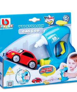 Køb BB Junior Volkswagen Gas & Go online billigt tilbud rabat legetøj