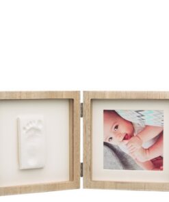 Køb Baby Art Wooden Collection Dobbeltsidet Ramme online billigt tilbud rabat legetøj