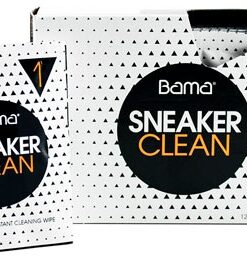 Køb Bama Sneaker Rengøringsservietter - 12 Stk. online billigt tilbud rabat legetøj