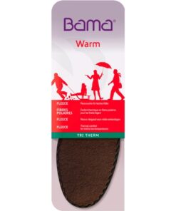Køb Bama Warm Indlægssål online billigt tilbud rabat legetøj