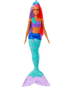 Køb Barbie Dreamtopia Havfrue Dukke online billigt tilbud rabat legetøj
