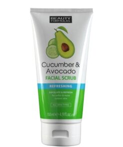 Køb Beauty Formulas Agurk & Avocado Ansigtsscrub - 150ml online billigt tilbud rabat legetøj