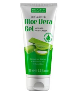 Køb Beauty Formulas Aloe Vera Gel - 100ml online billigt tilbud rabat legetøj