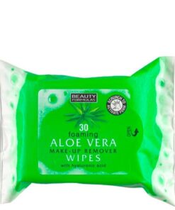 Køb Beauty Formulas Aloe Vera Make-Up Wipes - 30 stk online billigt tilbud rabat legetøj