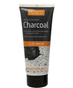 Køb Beauty Formulas Charcoal Ansigtsmaske 100ml online billigt tilbud rabat legetøj