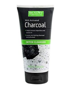 Køb Beauty Formulas Charcoal Detox Ansigtsrens - 150ml online billigt tilbud rabat legetøj