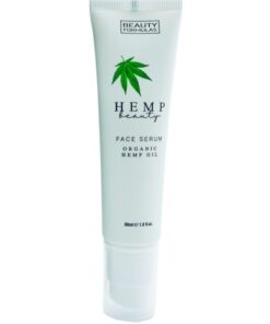 Køb Beauty Formulas Hemp Ansigtsserum - 30ml online billigt tilbud rabat legetøj