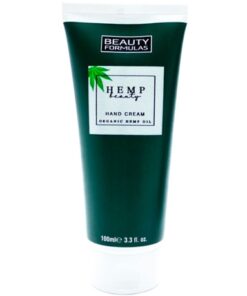 Køb Beauty Formulas Hemp Håndcreme - 100ml online billigt tilbud rabat legetøj