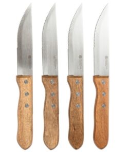 Køb Bercato Collection Grillknive - 4 stk online billigt tilbud rabat legetøj